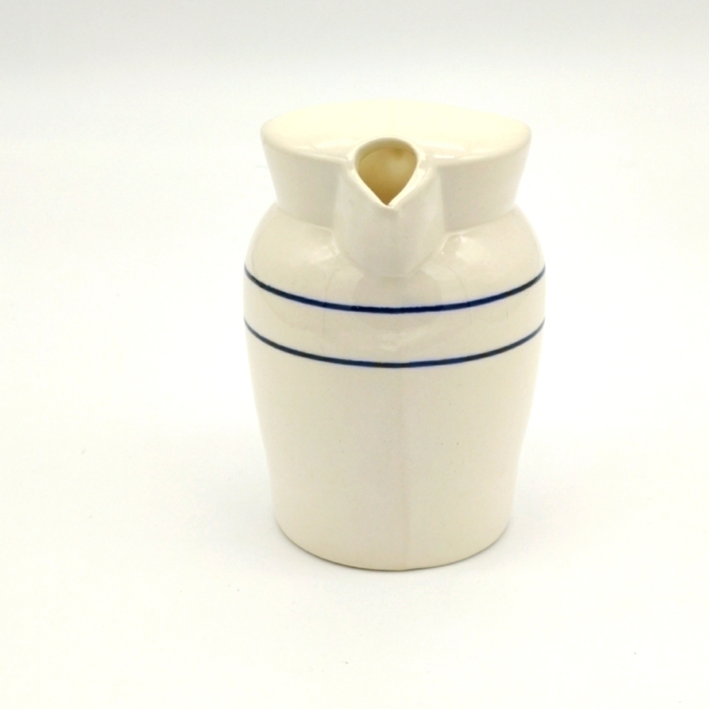 Ceramic Prairie Pitcher - Picture 2 of 5